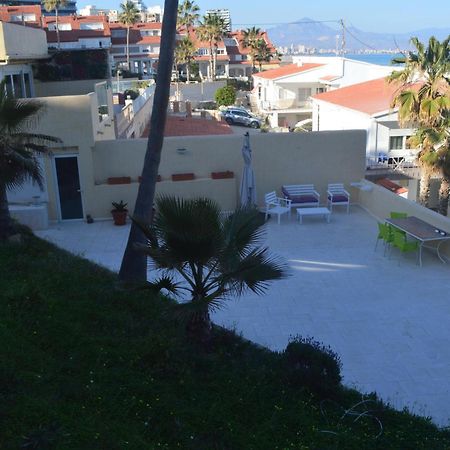 Espectacular Apartamento A Pie De Playa En Chalet Roquetes アリカンテ エクステリア 写真