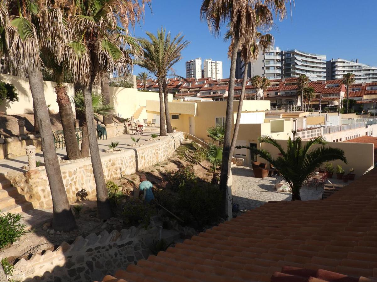Espectacular Apartamento A Pie De Playa En Chalet Roquetes アリカンテ エクステリア 写真