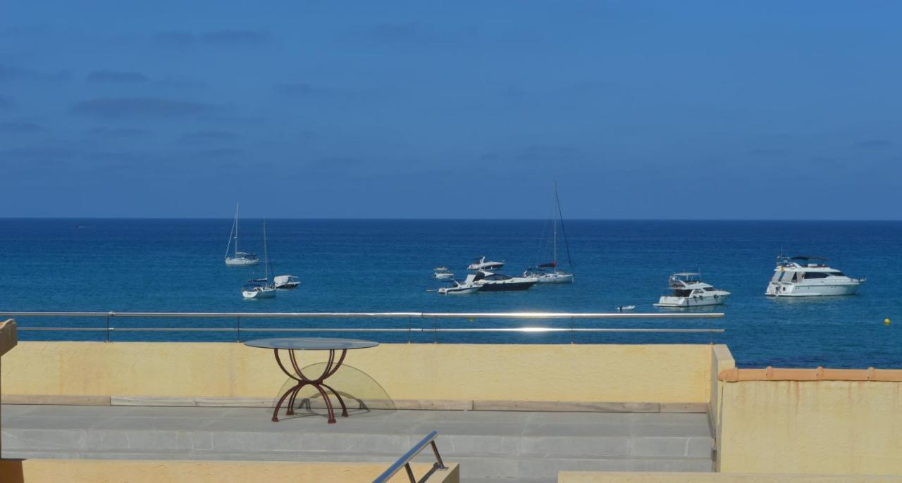 Espectacular Apartamento A Pie De Playa En Chalet Roquetes アリカンテ エクステリア 写真