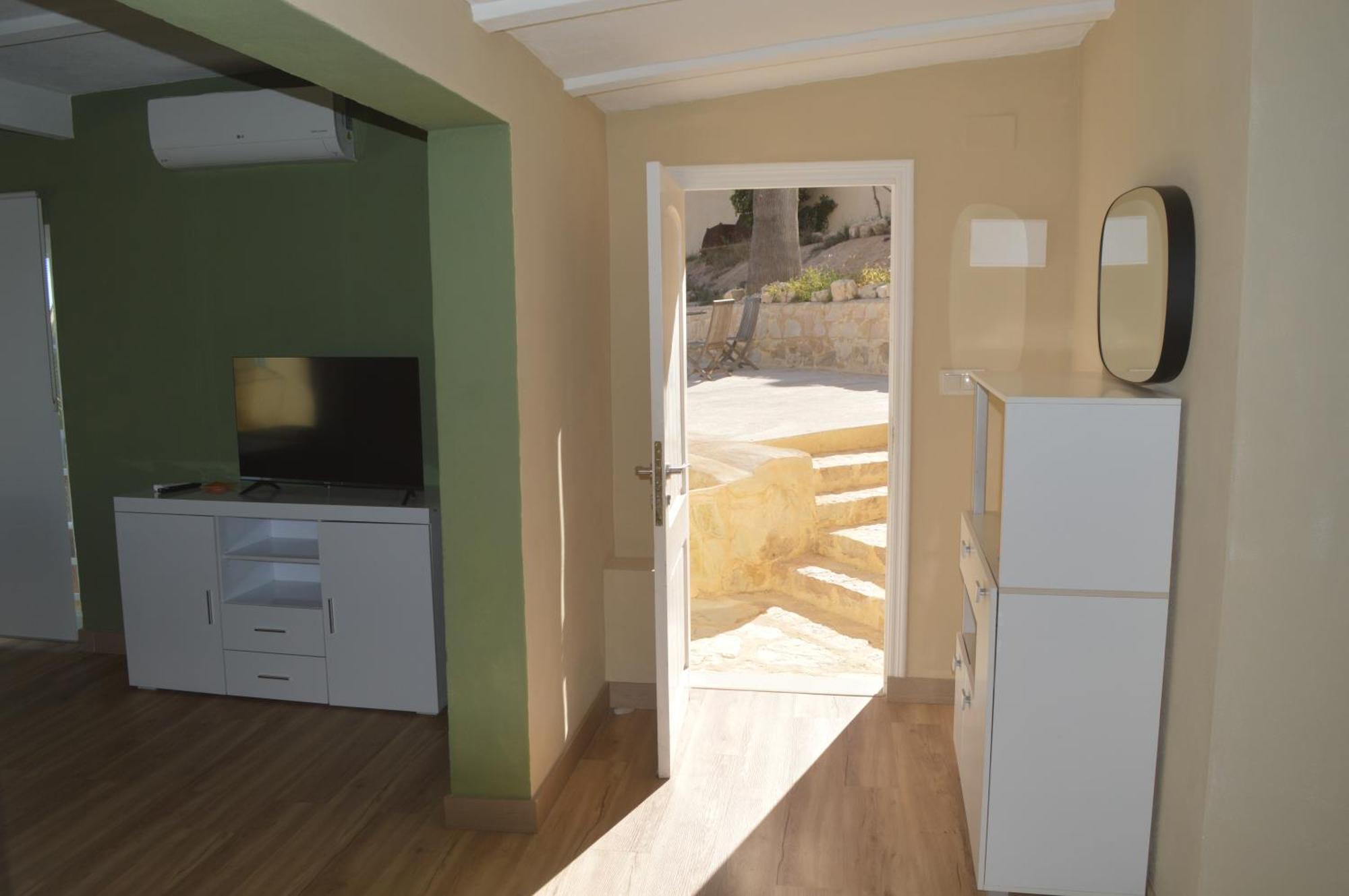 Espectacular Apartamento A Pie De Playa En Chalet Roquetes アリカンテ エクステリア 写真
