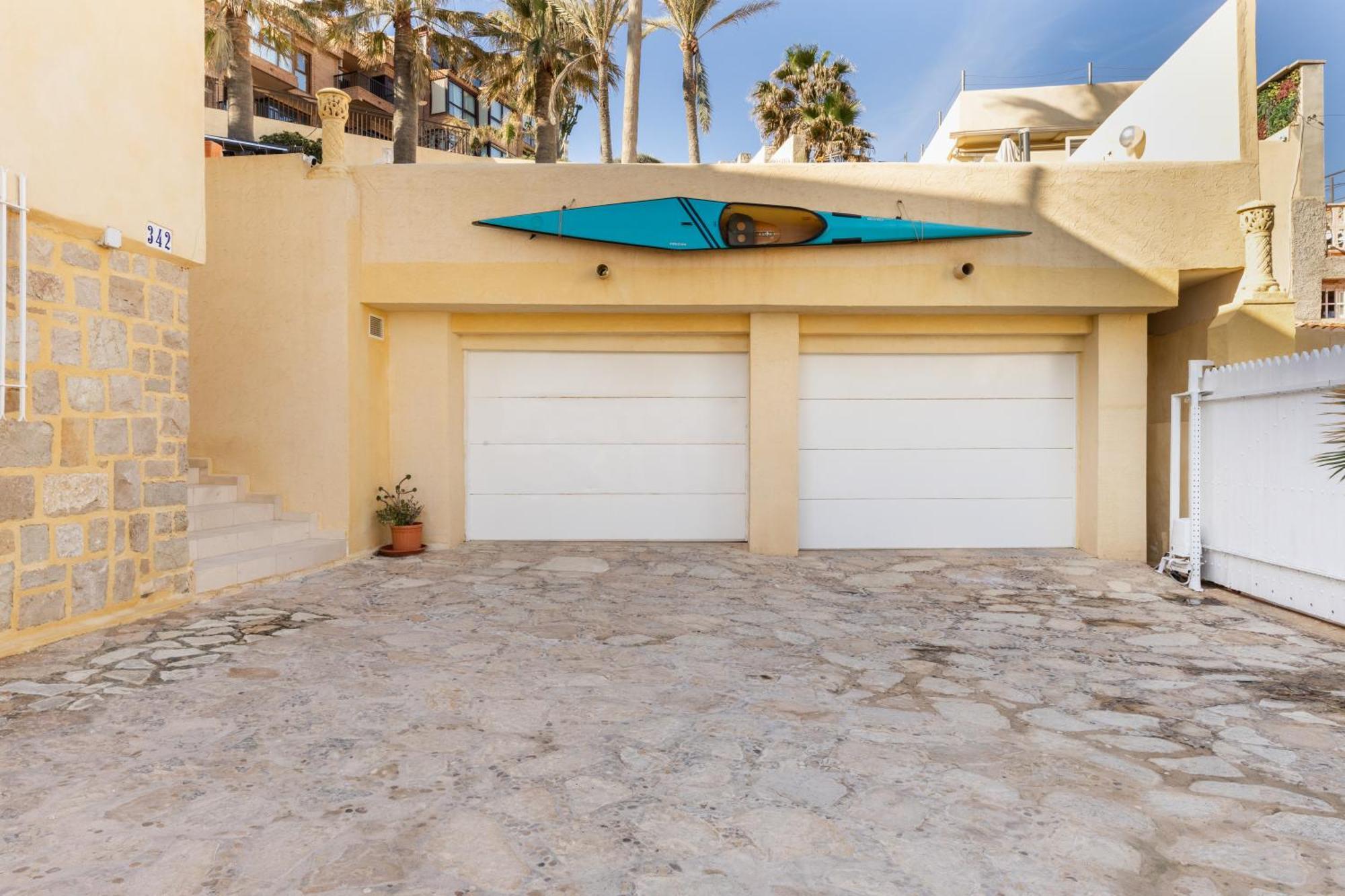 Espectacular Apartamento A Pie De Playa En Chalet Roquetes アリカンテ エクステリア 写真